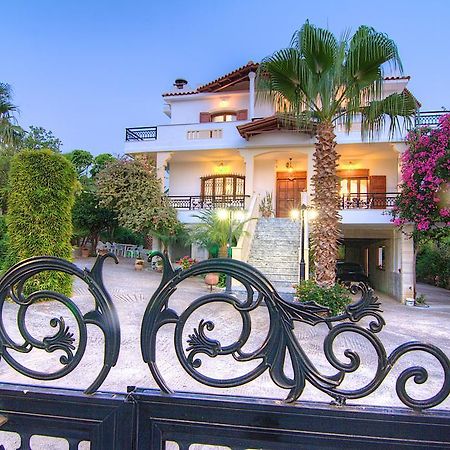 Villa Elena Crete Viranepiskopi Экстерьер фото