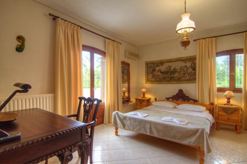 Villa Elena Crete Viranepiskopi Номер фото