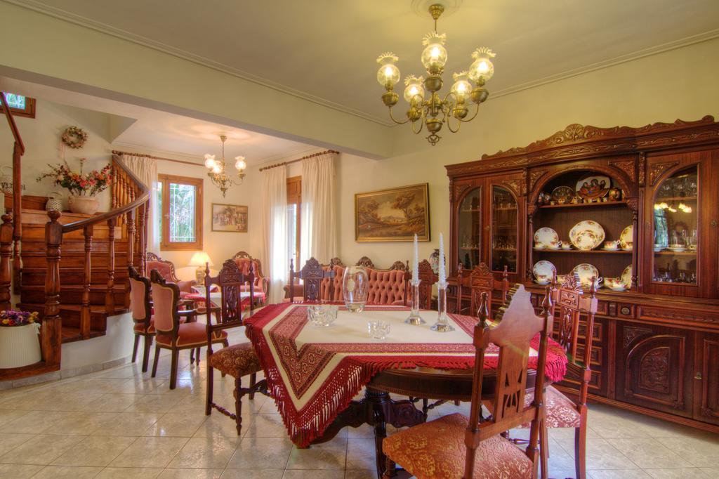 Villa Elena Crete Viranepiskopi Номер фото