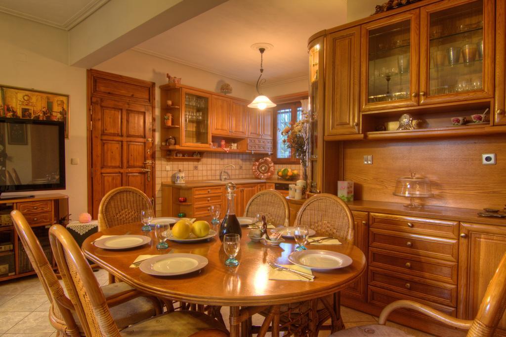 Villa Elena Crete Viranepiskopi Номер фото