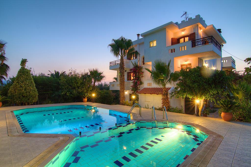 Villa Elena Crete Viranepiskopi Экстерьер фото